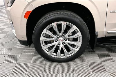 2024 GMC Yukon Denali 4x4 - Super Cruise - Pano Roof - DVD