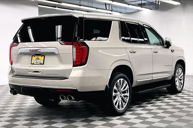 2024 GMC Yukon Denali 4x4 - Super Cruise - Pano Roof - DVD