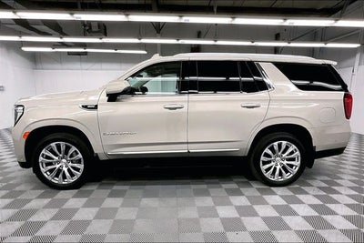 2024 GMC Yukon Denali 4x4 - Super Cruise - Pano Roof - DVD