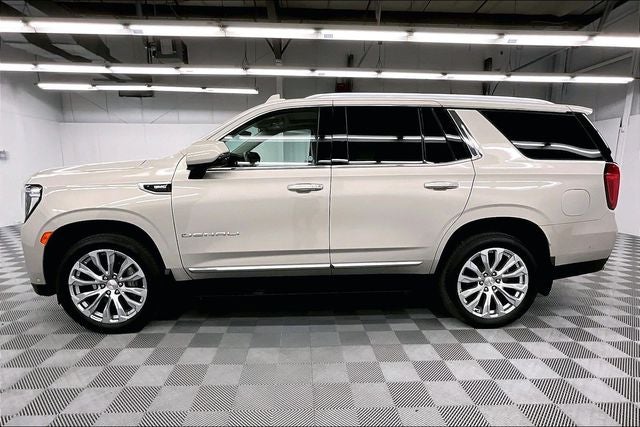 2024 GMC Yukon Denali 4x4 - Super Cruise - Pano Roof - DVD