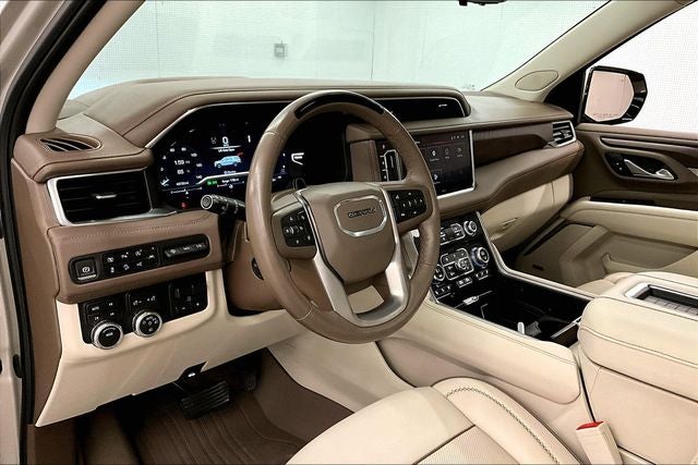 2024 GMC Yukon Denali 4x4 - Super Cruise - Pano Roof - DVD