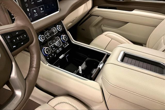 2024 GMC Yukon Denali 4x4 - Super Cruise - Pano Roof - DVD