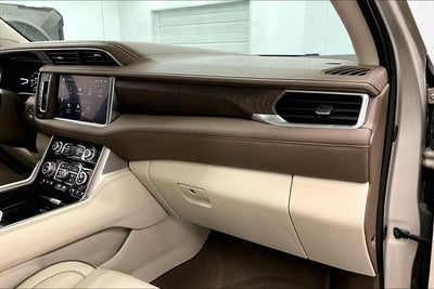 2024 GMC Yukon Denali 4x4 - Super Cruise - Pano Roof - DVD