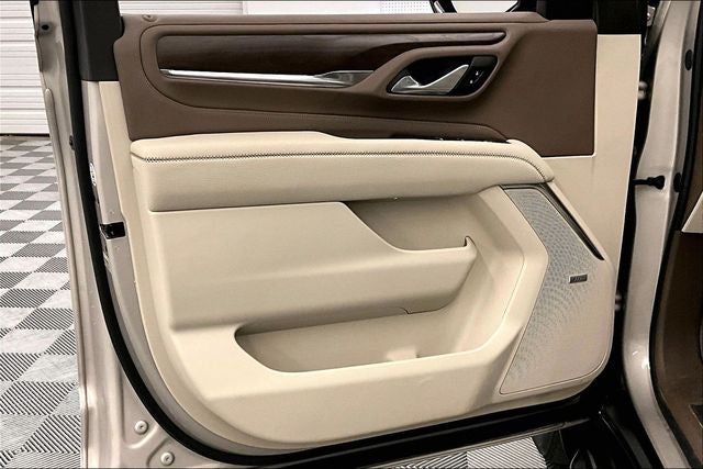 2024 GMC Yukon Denali 4x4 - Super Cruise - Pano Roof - DVD