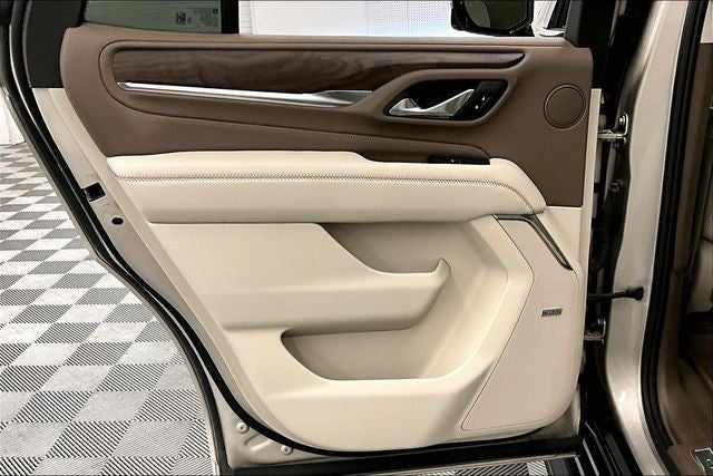 2024 GMC Yukon Denali 4x4 - Super Cruise - Pano Roof - DVD