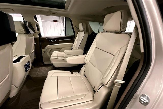 2024 GMC Yukon Denali 4x4 - Super Cruise - Pano Roof - DVD