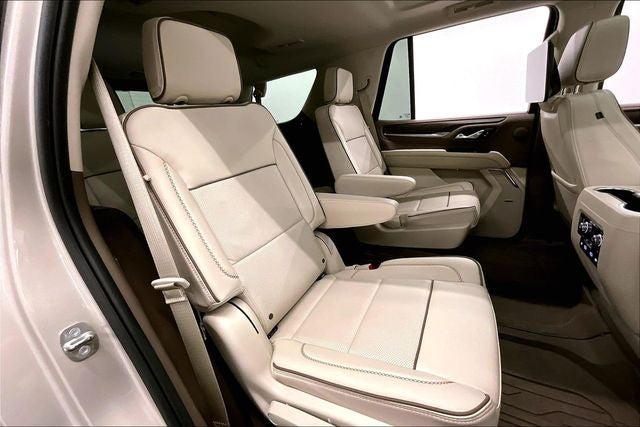 2024 GMC Yukon Denali 4x4 - Super Cruise - Pano Roof - DVD