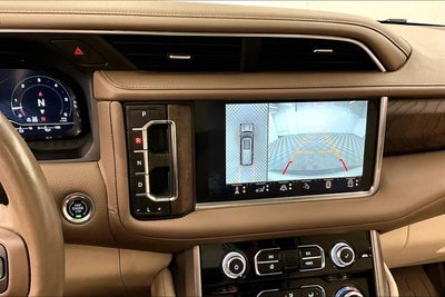 2024 GMC Yukon Denali 4x4 - Super Cruise - Pano Roof - DVD