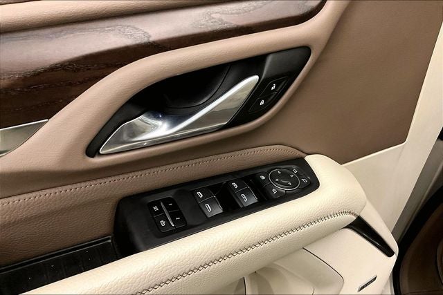 2024 GMC Yukon Denali 4x4 - Super Cruise - Pano Roof - DVD