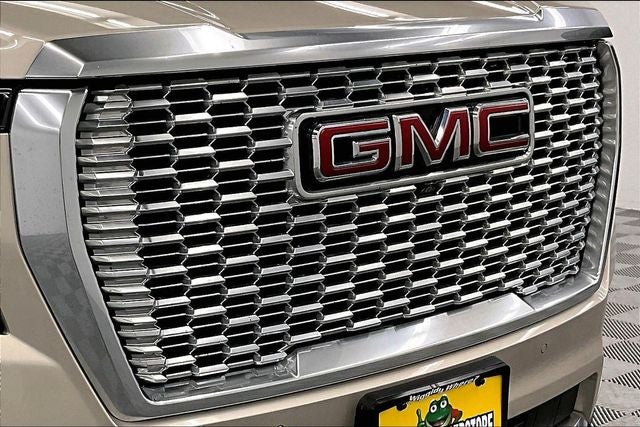 2024 GMC Yukon Denali 4x4 - Super Cruise - Pano Roof - DVD