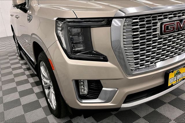 2024 GMC Yukon Denali 4x4 - Super Cruise - Pano Roof - DVD