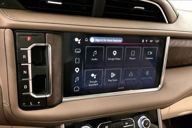 2024 GMC Yukon Denali 4x4 - Super Cruise - Pano Roof - DVD