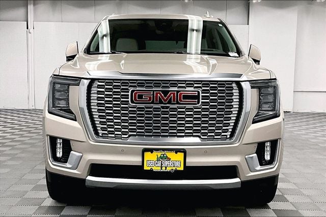 2024 GMC Yukon Denali 4x4 - Super Cruise - Pano Roof - DVD