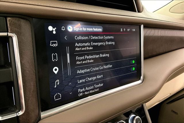 2024 GMC Yukon Denali 4x4 - Super Cruise - Pano Roof - DVD