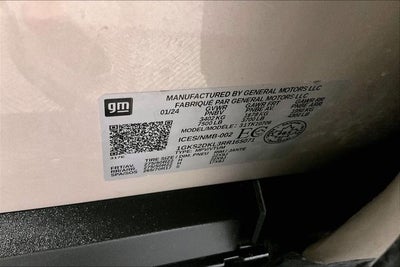 2024 GMC Yukon Denali 4x4 - Super Cruise - Pano Roof - DVD