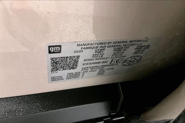 2024 GMC Yukon Denali 4x4 - Super Cruise - Pano Roof - DVD