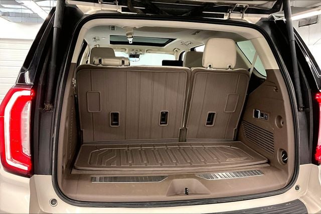 2024 GMC Yukon Denali 4x4 - Super Cruise - Pano Roof - DVD
