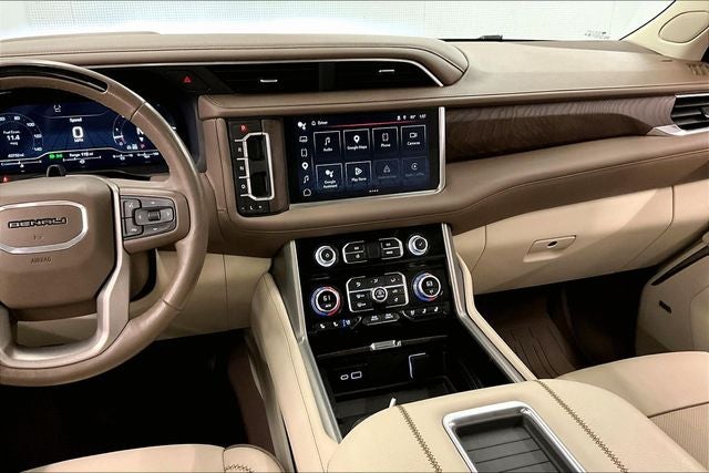 2024 GMC Yukon Denali 4x4 - Super Cruise - Pano Roof - DVD