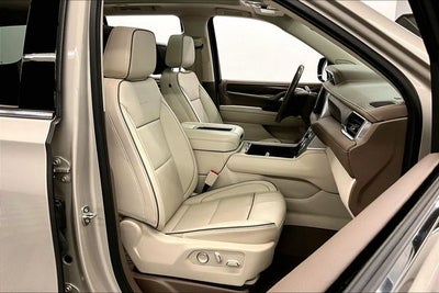 2024 GMC Yukon Denali 4x4 - Super Cruise - Pano Roof - DVD