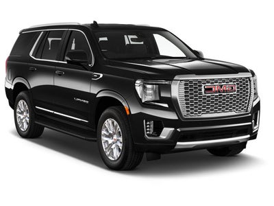 2023 GMC Yukon Denali 4X4-Adaptive Cruise-Panoramic Roof