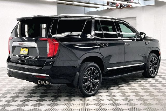 2023 GMC Yukon Denali 4X4-Adaptive Cruise-Panoramic Roof
