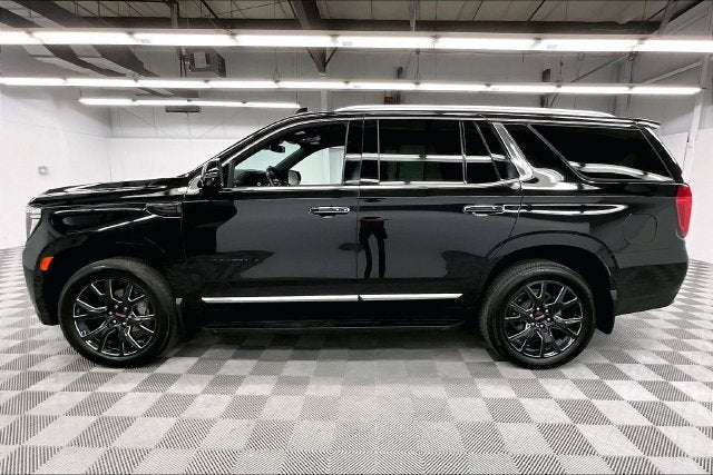 2023 GMC Yukon Denali 4X4-Adaptive Cruise-Panoramic Roof