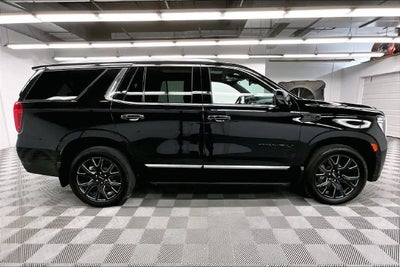 2023 GMC Yukon Denali 4X4-Adaptive Cruise-Panoramic Roof