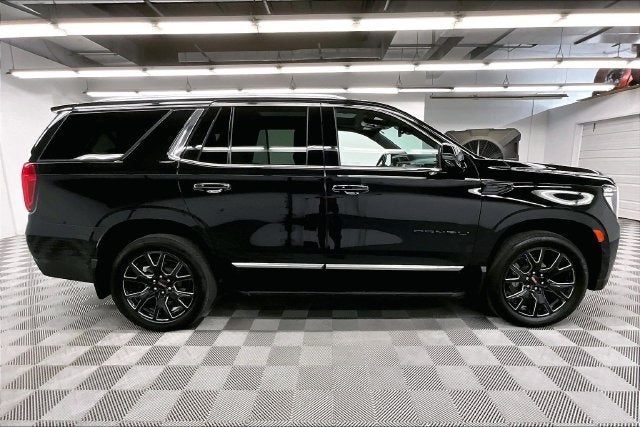2023 GMC Yukon Denali 4X4-Adaptive Cruise-Panoramic Roof