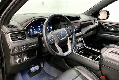 2023 GMC Yukon Denali 4X4-Adaptive Cruise-Panoramic Roof