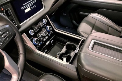 2023 GMC Yukon Denali 4X4-Adaptive Cruise-Panoramic Roof