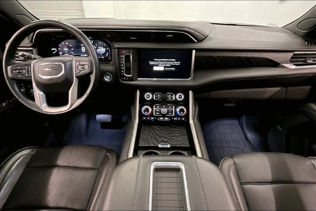 2023 GMC Yukon Denali 4X4-Adaptive Cruise-Panoramic Roof