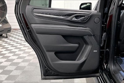 2023 GMC Yukon Denali 4X4-Adaptive Cruise-Panoramic Roof
