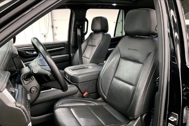 2023 GMC Yukon Denali 4X4-Adaptive Cruise-Panoramic Roof