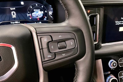 2023 GMC Yukon Denali 4X4-Adaptive Cruise-Panoramic Roof