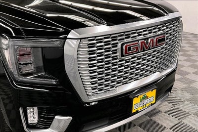 2023 GMC Yukon Denali 4X4-Adaptive Cruise-Panoramic Roof