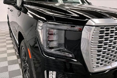 2023 GMC Yukon Denali 4X4-Adaptive Cruise-Panoramic Roof