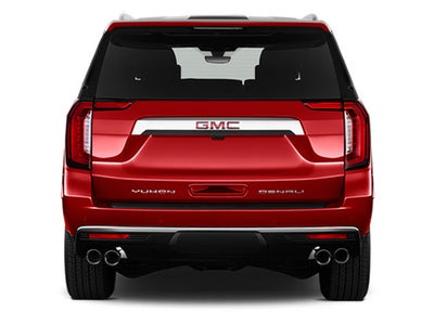 2023 GMC Yukon Denali 4X4-Adaptive Cruise-Panoramic Roof