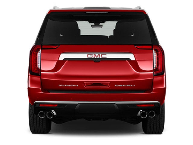 2023 GMC Yukon Denali 4X4-Adaptive Cruise-Panoramic Roof