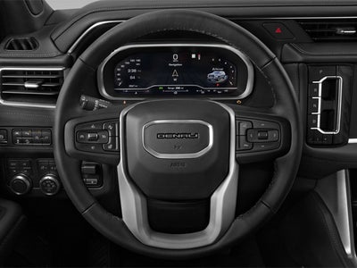 2023 GMC Yukon Denali 4X4-Adaptive Cruise-Panoramic Roof