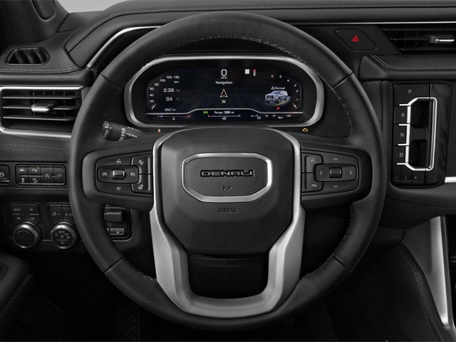2023 GMC Yukon Denali 4X4-Adaptive Cruise-Panoramic Roof