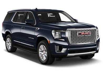 2023 GMC Yukon Denali 4X4-Panoramic Roof-Adaptive Cruise
