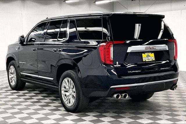 2023 GMC Yukon Denali