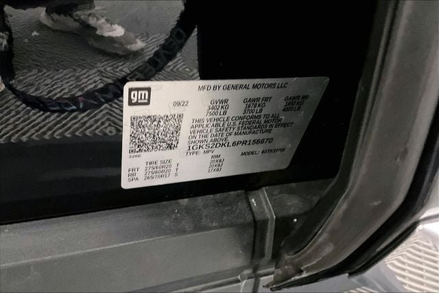 2023 GMC Yukon Denali