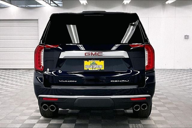 2023 GMC Yukon Denali