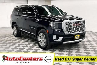2023 GMC Yukon Denali 4x4 - Pano Roof - Htd/Cooled Leather
