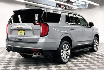 2023 GMC Yukon Denali 4x4-Pano Roof-Adaptive Cruise-Htd/Cooled Leather