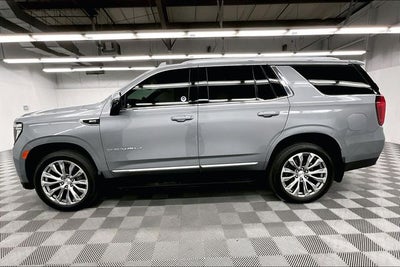 2023 GMC Yukon Denali 4x4-Pano Roof-Adaptive Cruise-Htd/Cooled Leather