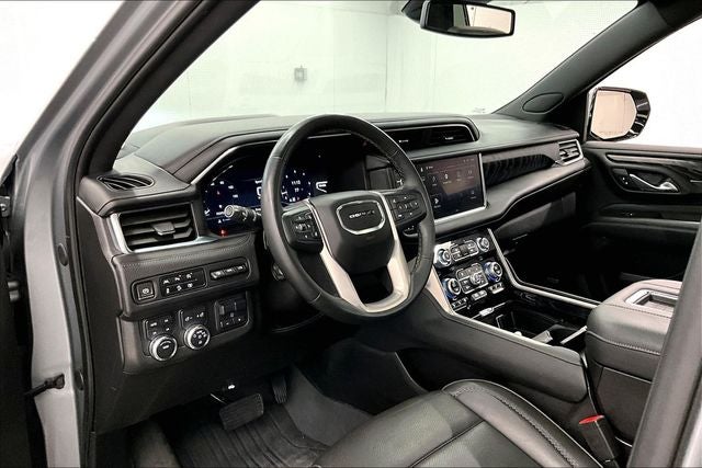 2023 GMC Yukon Denali 4x4-Pano Roof-Adaptive Cruise-Htd/Cooled Leather