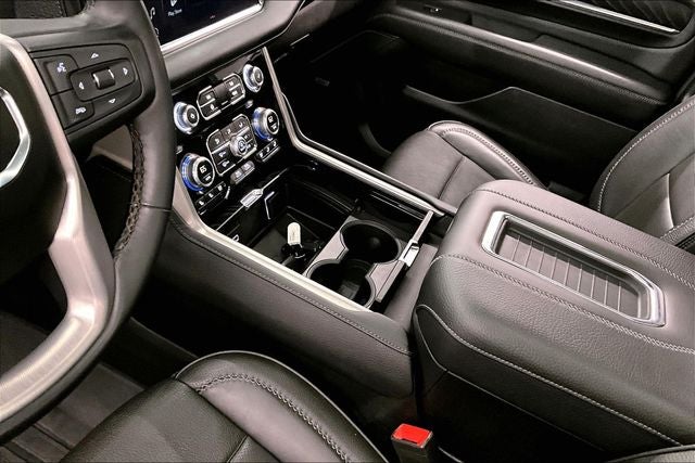 2023 GMC Yukon Denali 4x4-Pano Roof-Adaptive Cruise-Htd/Cooled Leather
