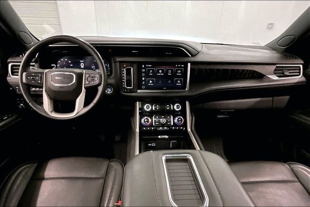 2023 GMC Yukon Denali 4x4-Pano Roof-Adaptive Cruise-Htd/Cooled Leather